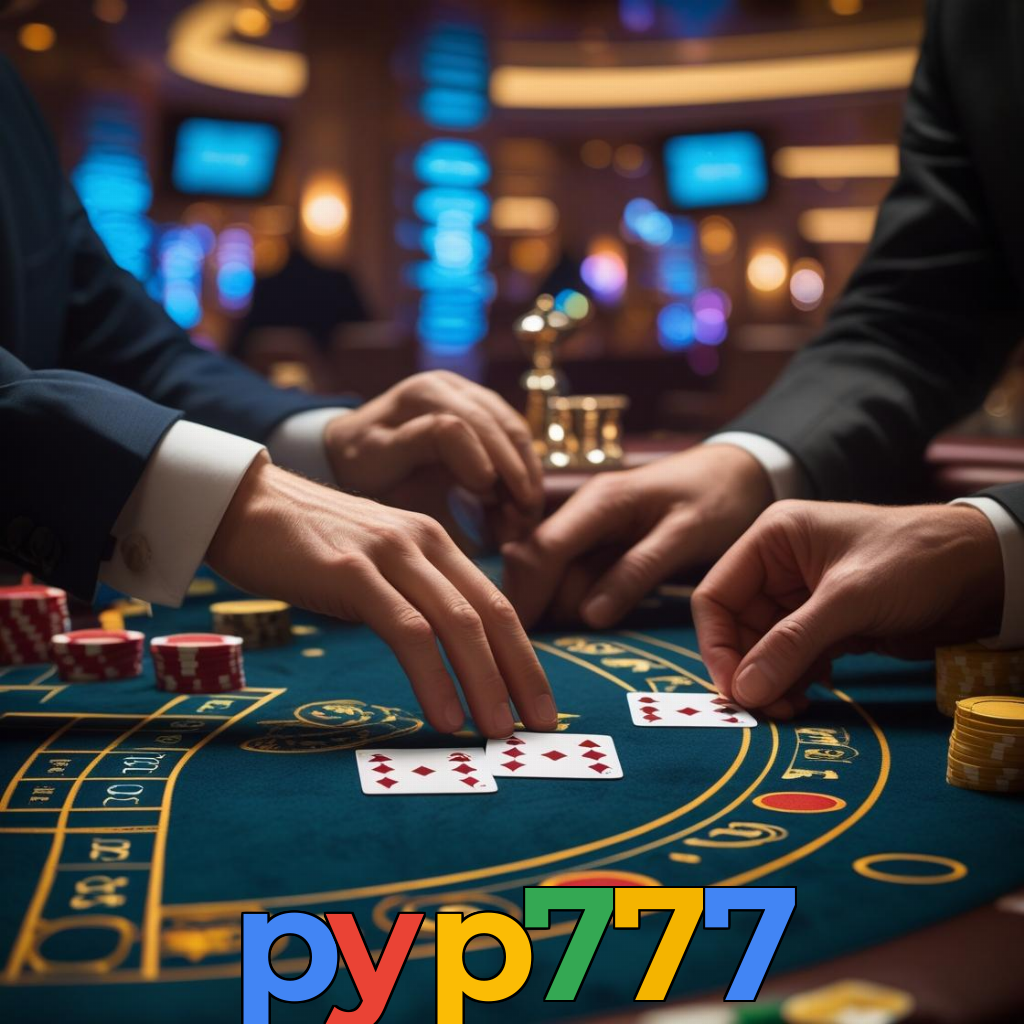 pyp777：Ganhe prêmios incríveis no futebol e em jogos como roleta e blackjack!