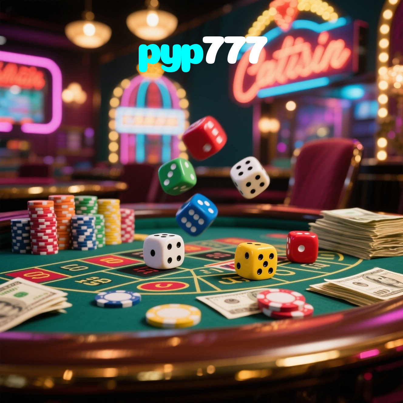 pyp777:Onde a diversão nunca acaba: poker, roleta e apostas no futebol!