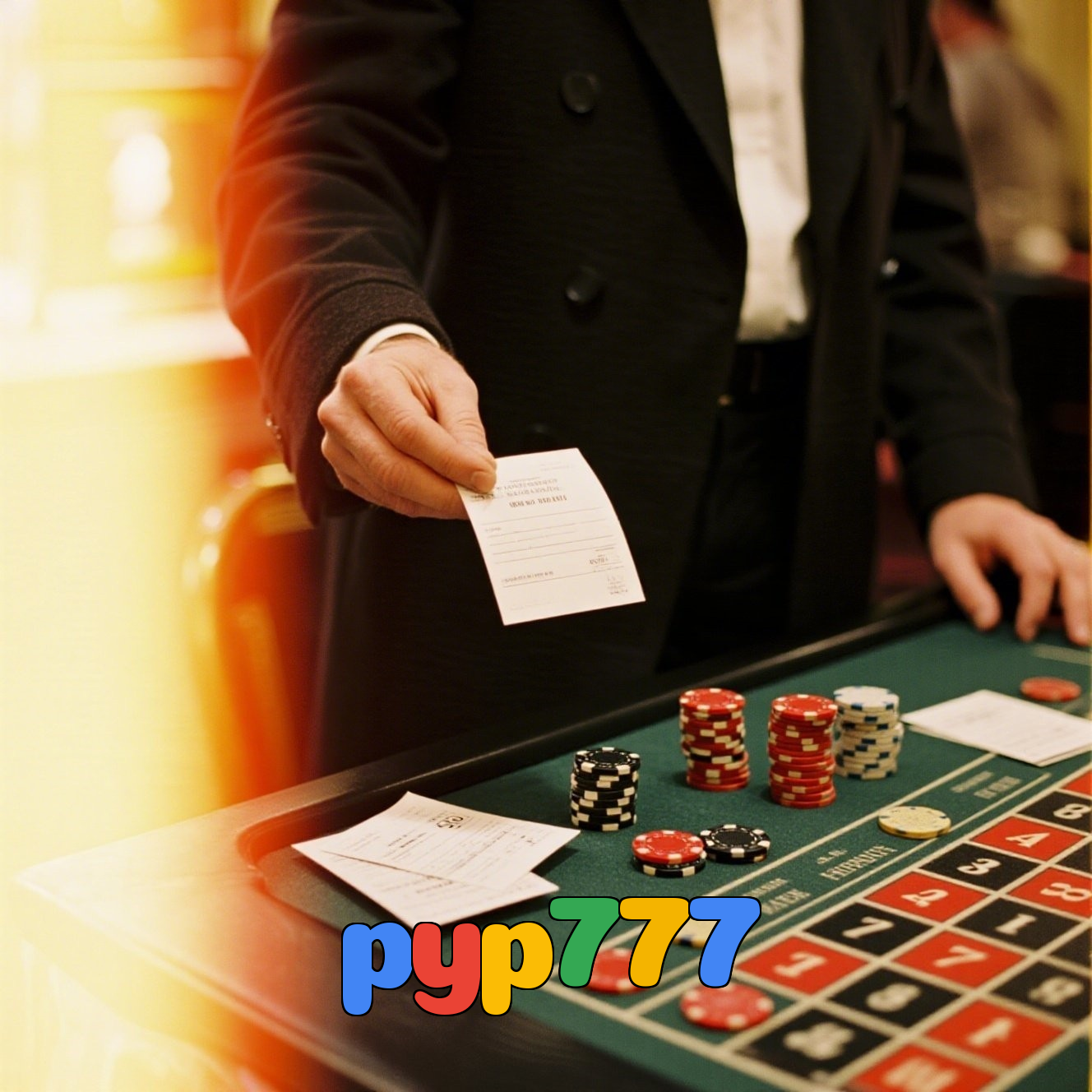 pyp777:Em cada giro das slots, a vitória está ao seu alcance!