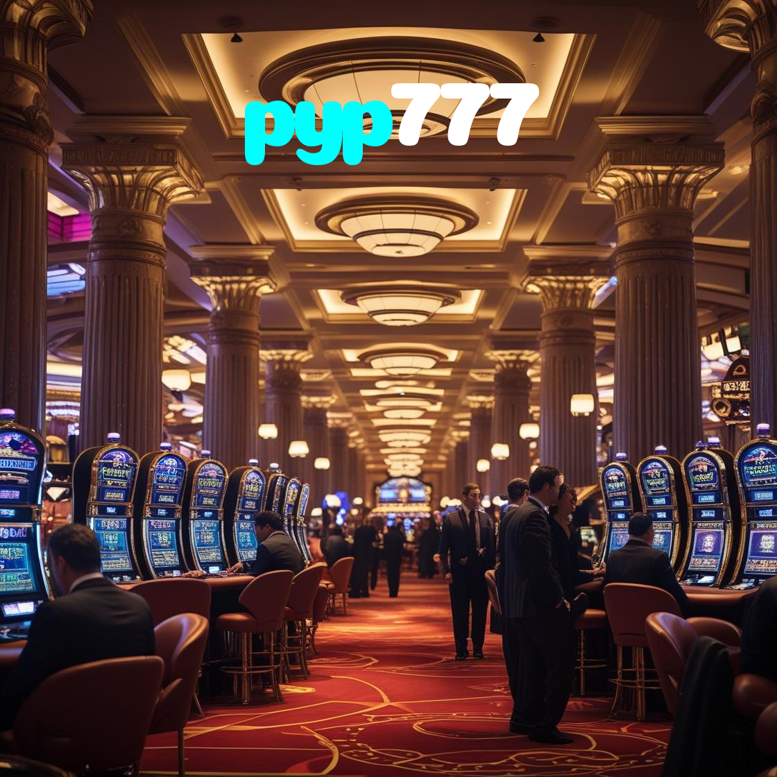 pyp777:Aposte no seu time no futebol e divirta-se com slots e roleta!