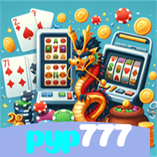 pyp777:Vença no poker e prove que você é o mestre das cartas!