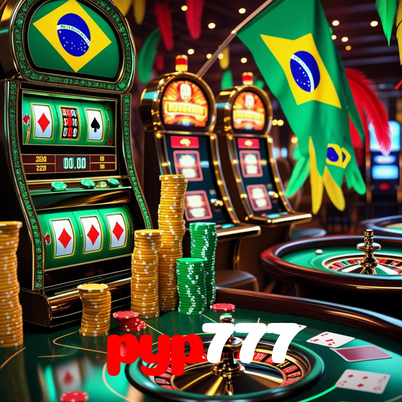 pyp777:A sorte não tem limites! Vença no Blackjack e leve o prêmio!