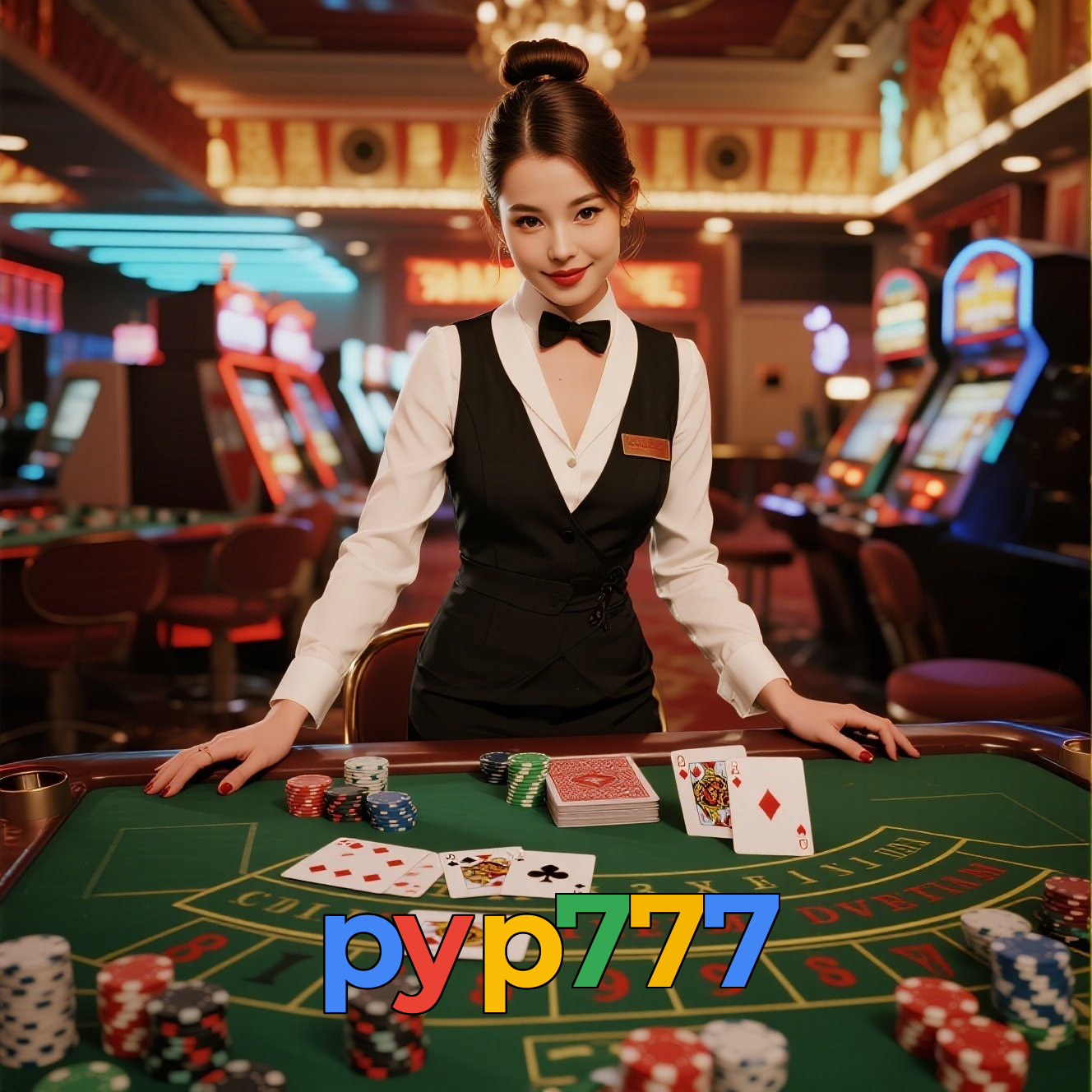 pyp777:Jogue slots, poker e aposte no futebol no cassino online mais emocionante!