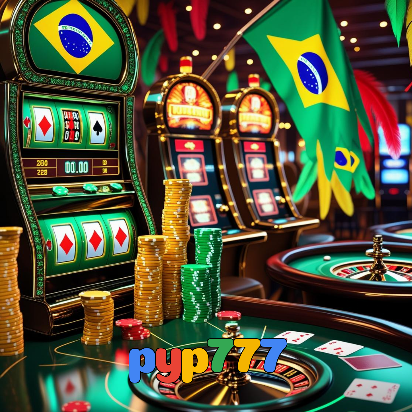 pyp777:Jogue as melhores slots e aposte em futebol com confiança e segurança!
