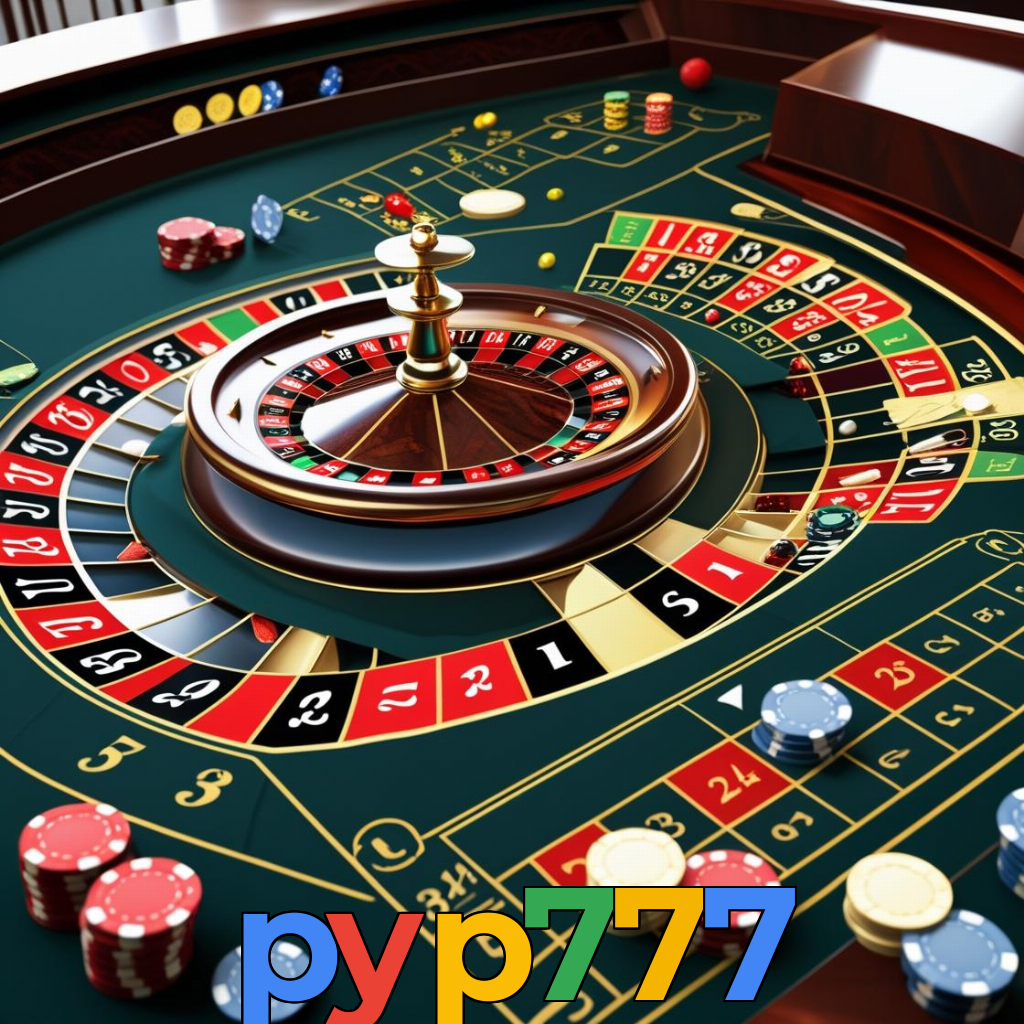 pyp777：Divirta-se com slots e apostas ao vivo em futebol no nosso cassino online!