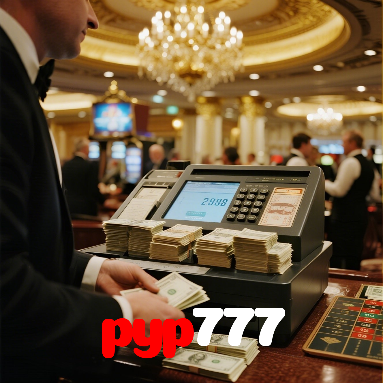 pyp777:O melhor cassino online com slots, poker e apostas no futebol!