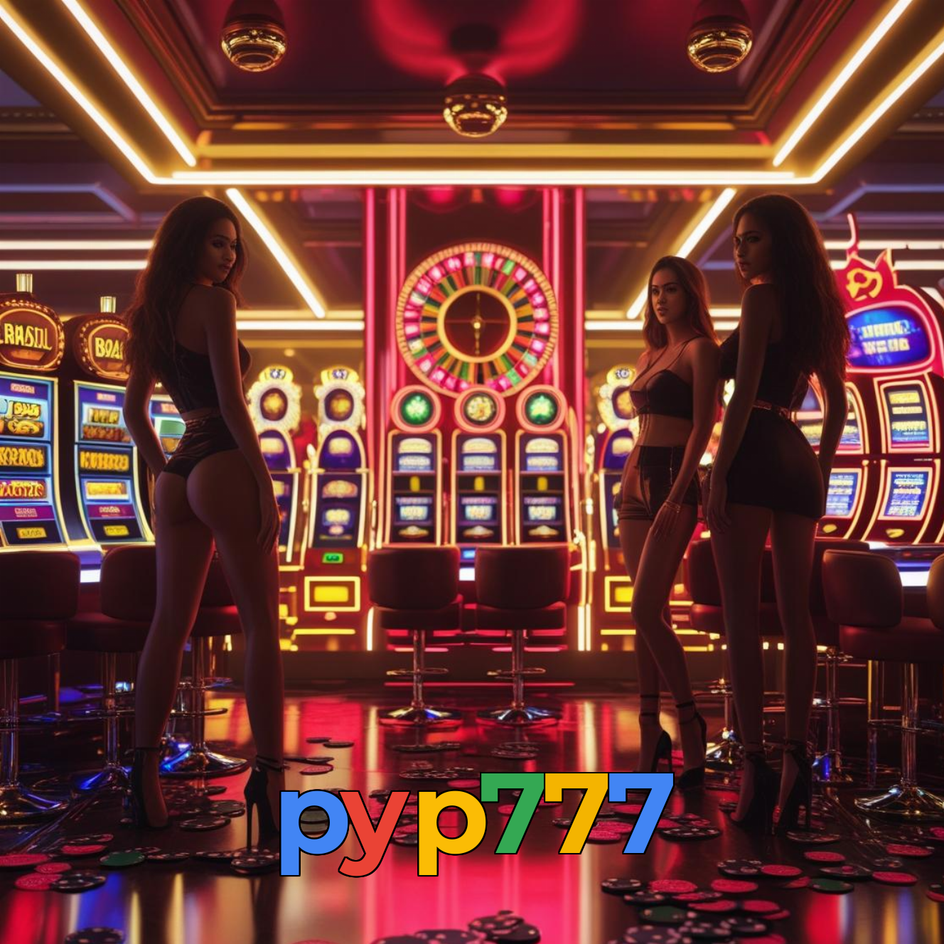 pyp777:Jogue agora e vença nas melhores slots online!