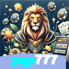 pyp777：Aposte no futebol e conquiste vitórias incríveis nos jogos de cassino!