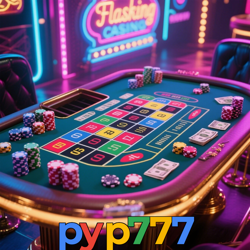 pyp777：Grandes vitórias em poker, roleta e apostas no futebol esperam por você!