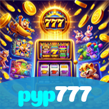 pyp777：As maiores vitórias nas slots estão esperando por você! Jogue agora!