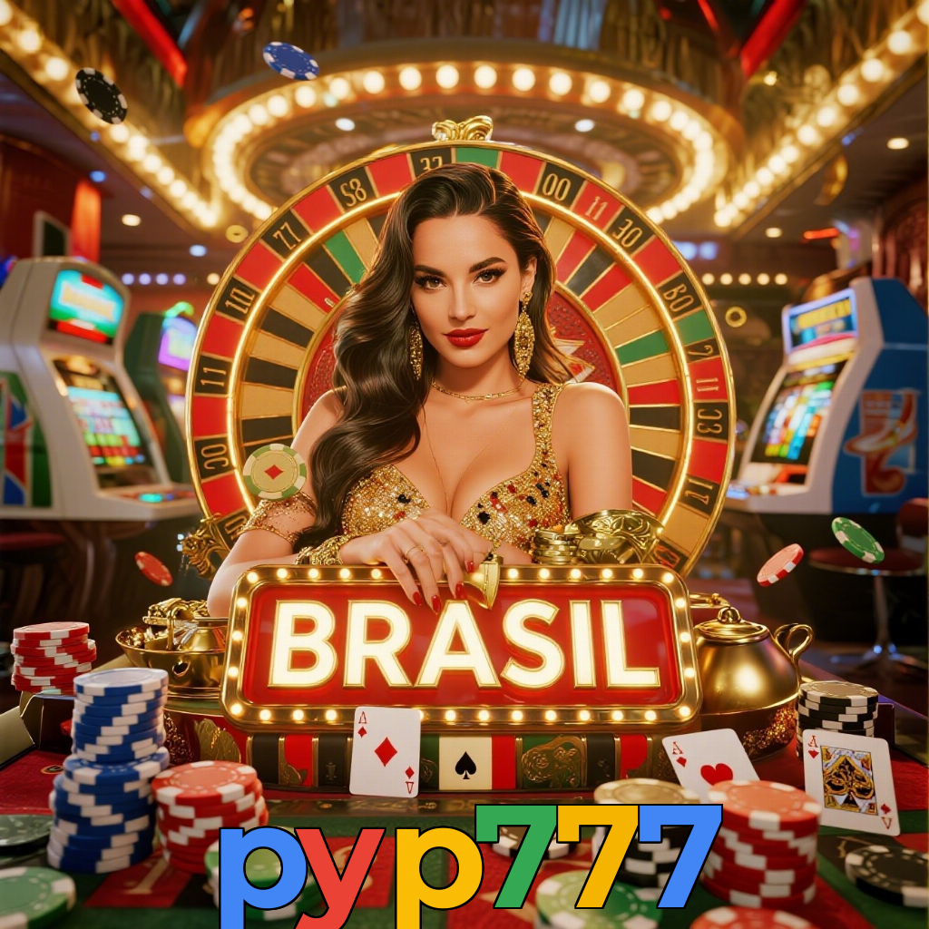 pyp777：Aposte no seu time no futebol e divirta-se com slots e roleta!