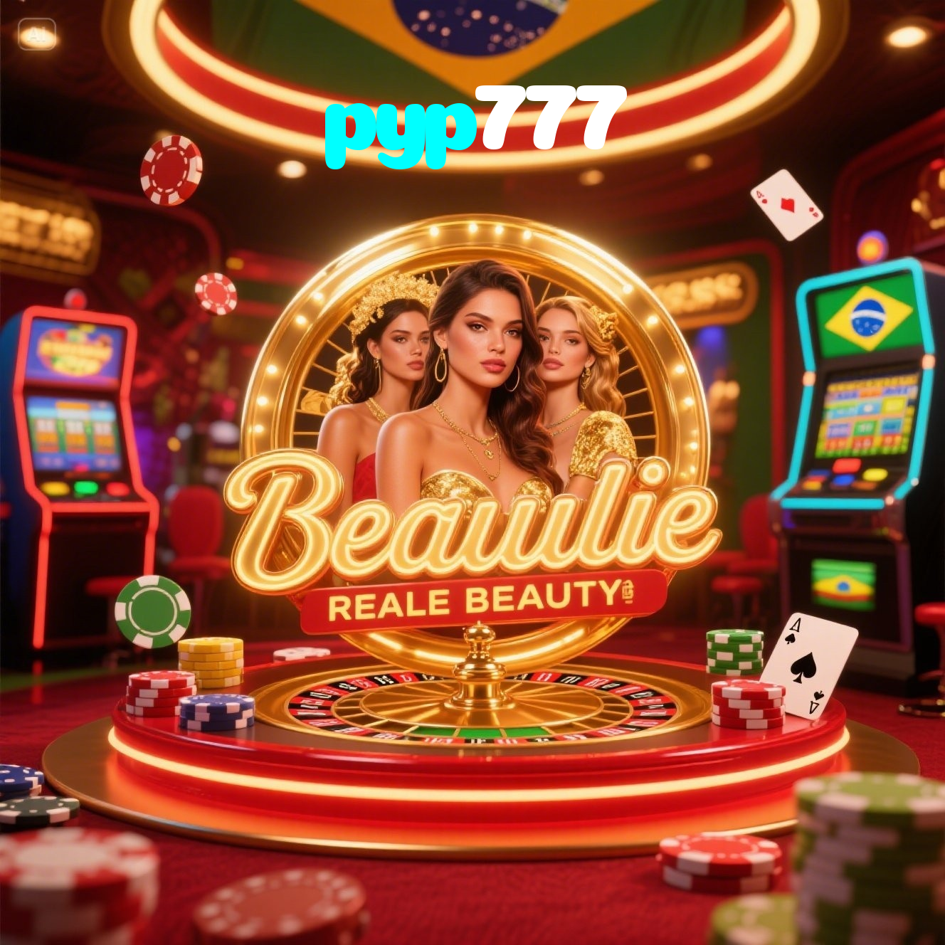 pyp777:Os jackpots estão esperando por você! Entre no jogo e faça história!