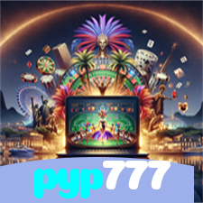 pyp777：Jogue poker, roleta e aposte no futebol no cassino mais confiável!