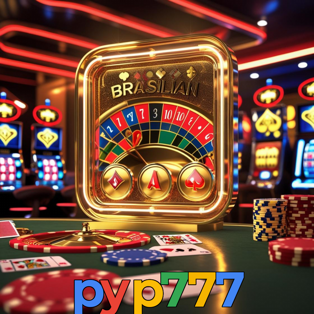 pyp777：Grandes jackpots estão te esperando! Gire a roleta e ganhe agora!