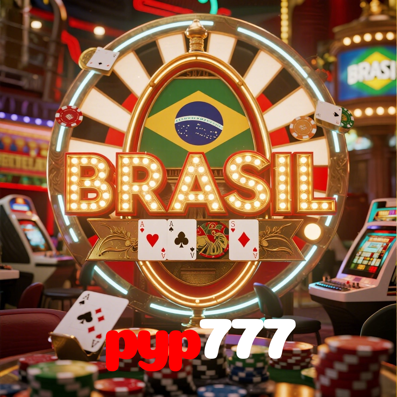 pyp777:Jogue poker e mostre suas habilidades para ganhar!