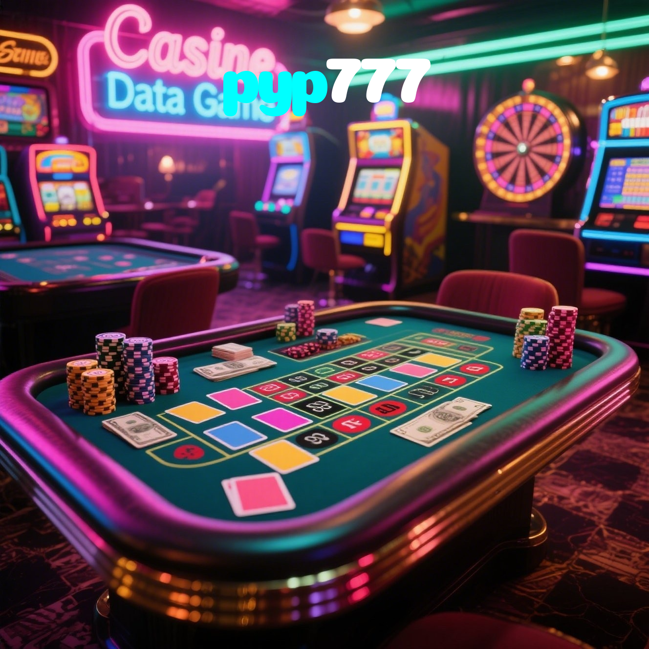 pyp777:Aposte nas mesas de poker e vença grandes prêmios!