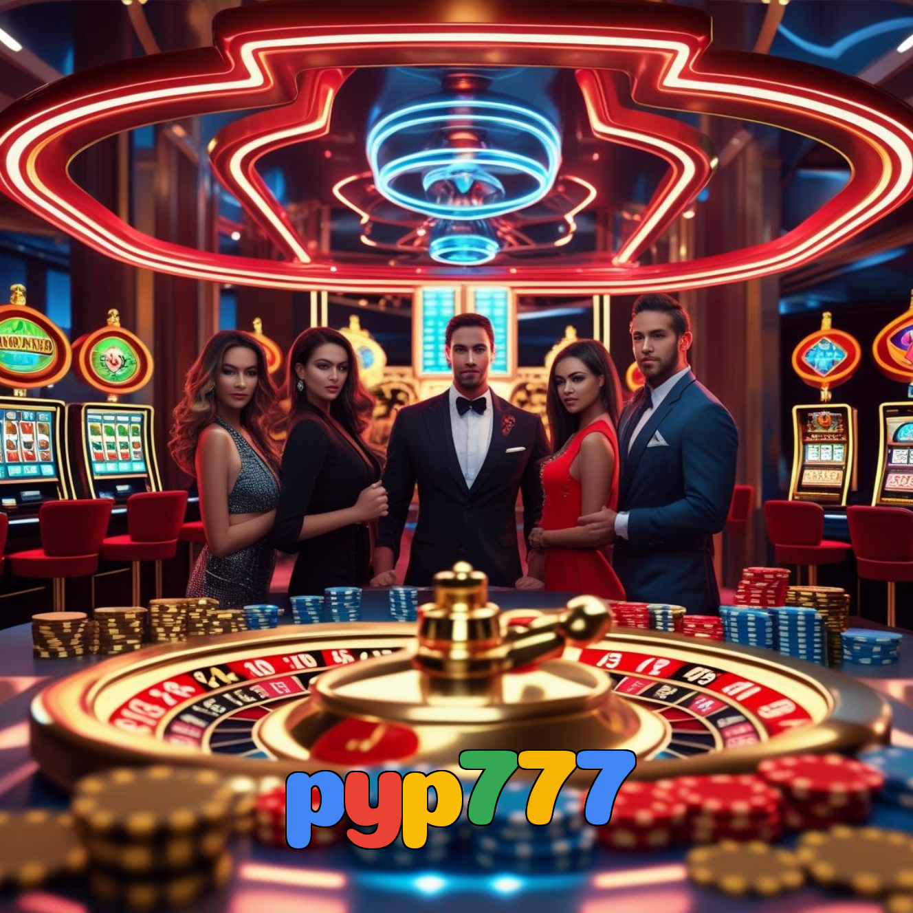 pyp777：O melhor do cassino está ao seu alcance! Jogue agora!
