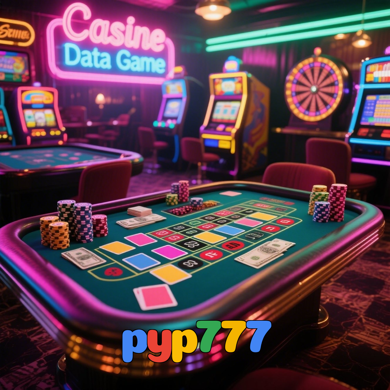 pyp777:Jogue slots e aposte no futebol no cassino online mais confiável!
