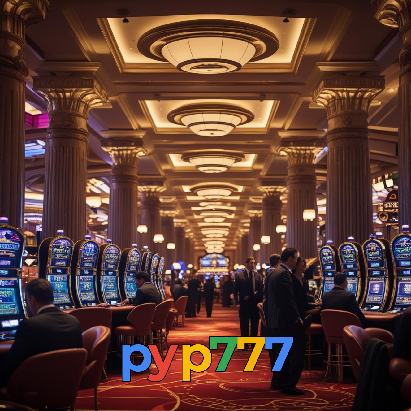 pyp777:Prepare-se para o melhor da diversão no cassino! Jogue agora!