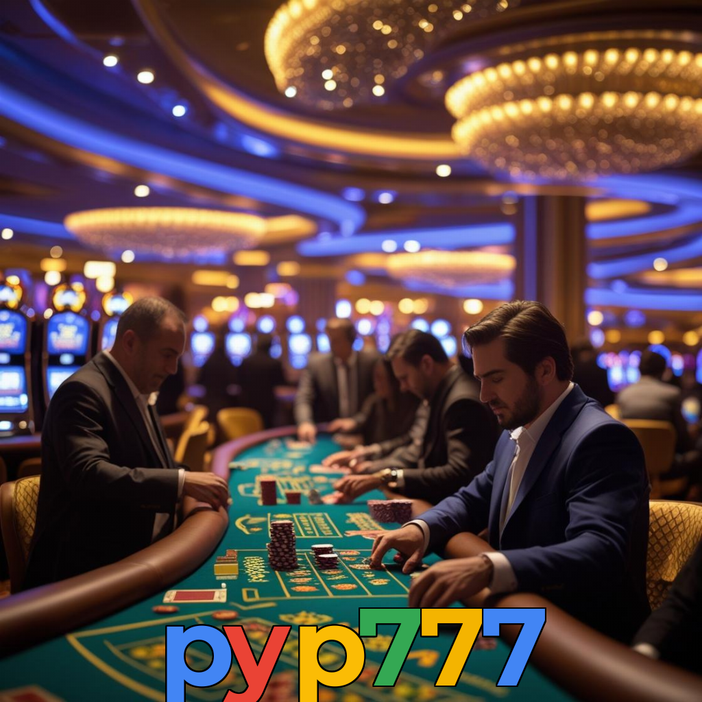 pyp777：Jogue slots, aposte no futebol e ganhe prêmios incríveis no cassino online!