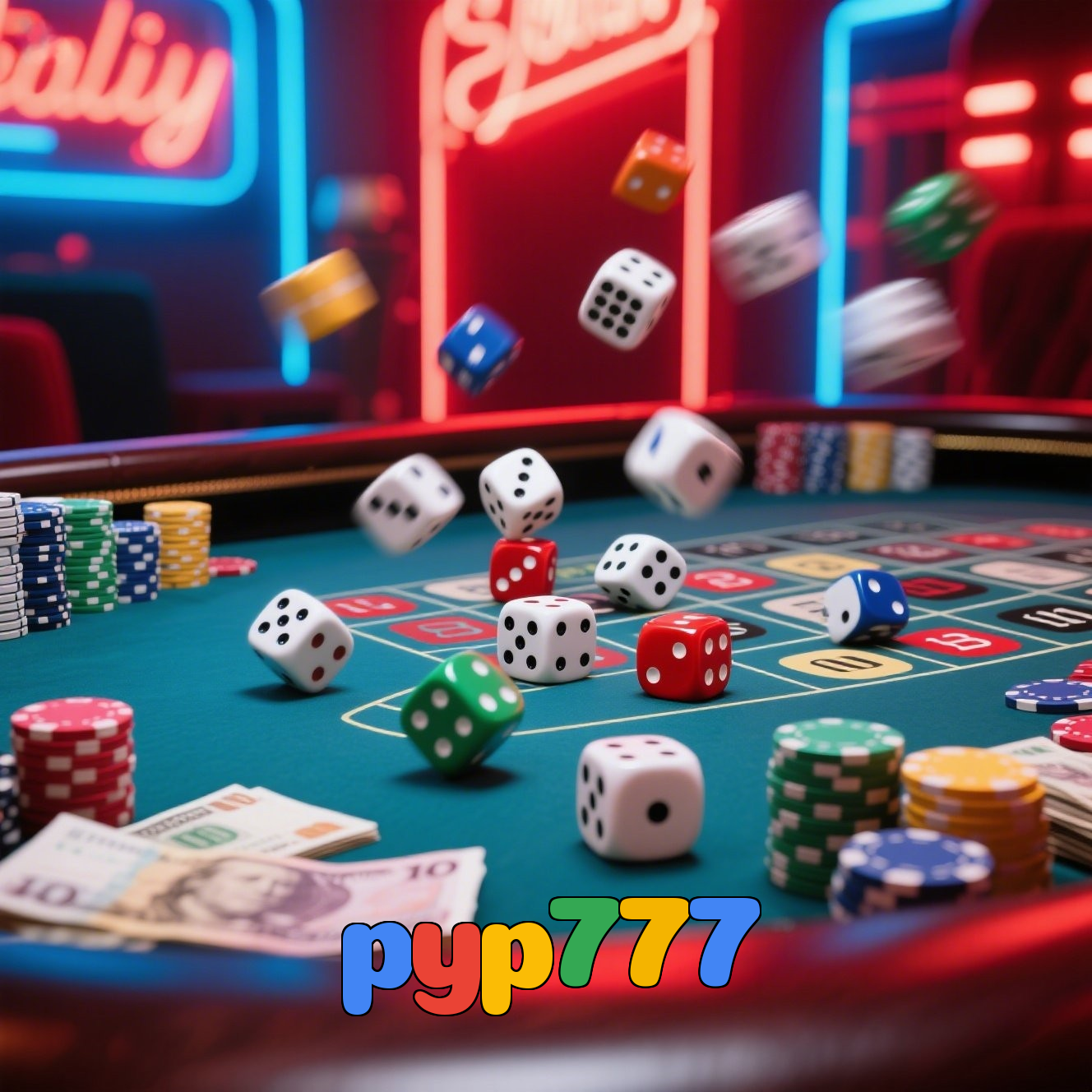pyp777:No futebol online, cada jogo é uma chance de ganhar!