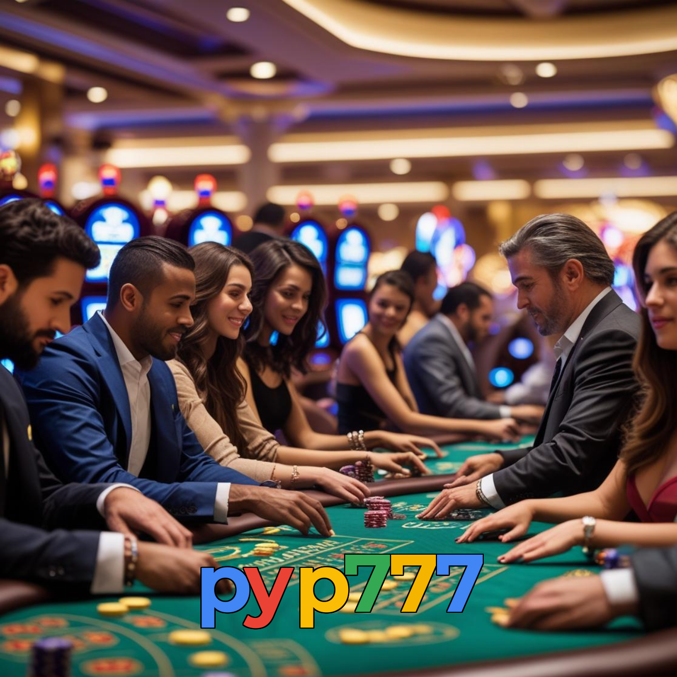 pyp777:Jogue poker e mostre suas habilidades para ganhar!
