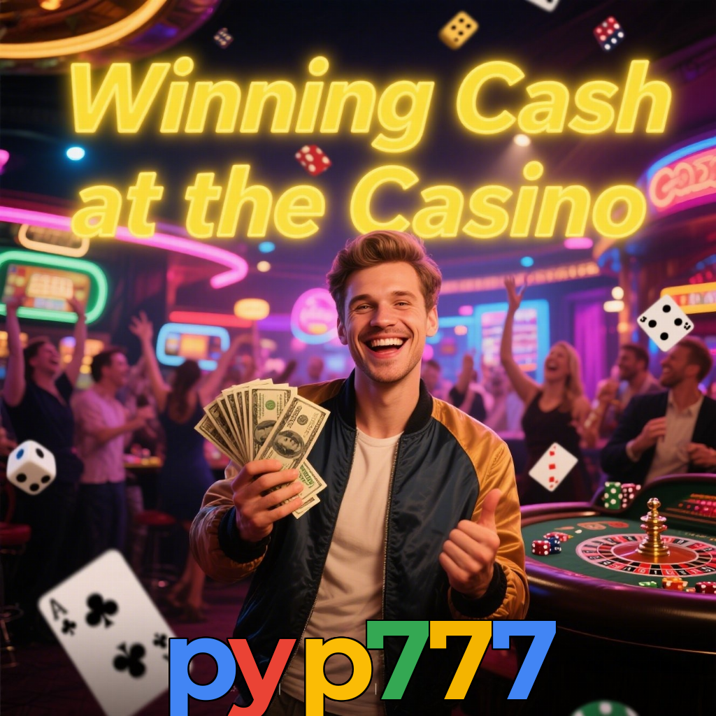 pyp777：Sinta a emoção de ganhar no cassino online! Aposte e vença!