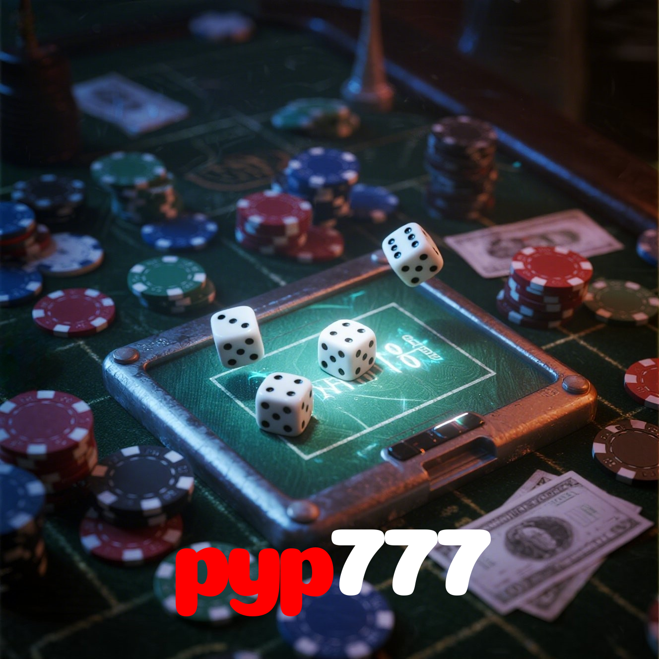 pyp777:Jogue no futebol digital e viva a emoção de ganhar!