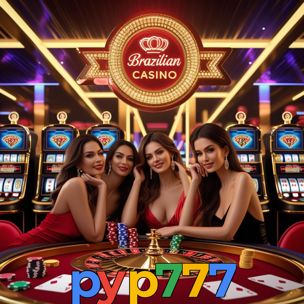 pyp777：Gire as slots e vença com grandes prêmios!