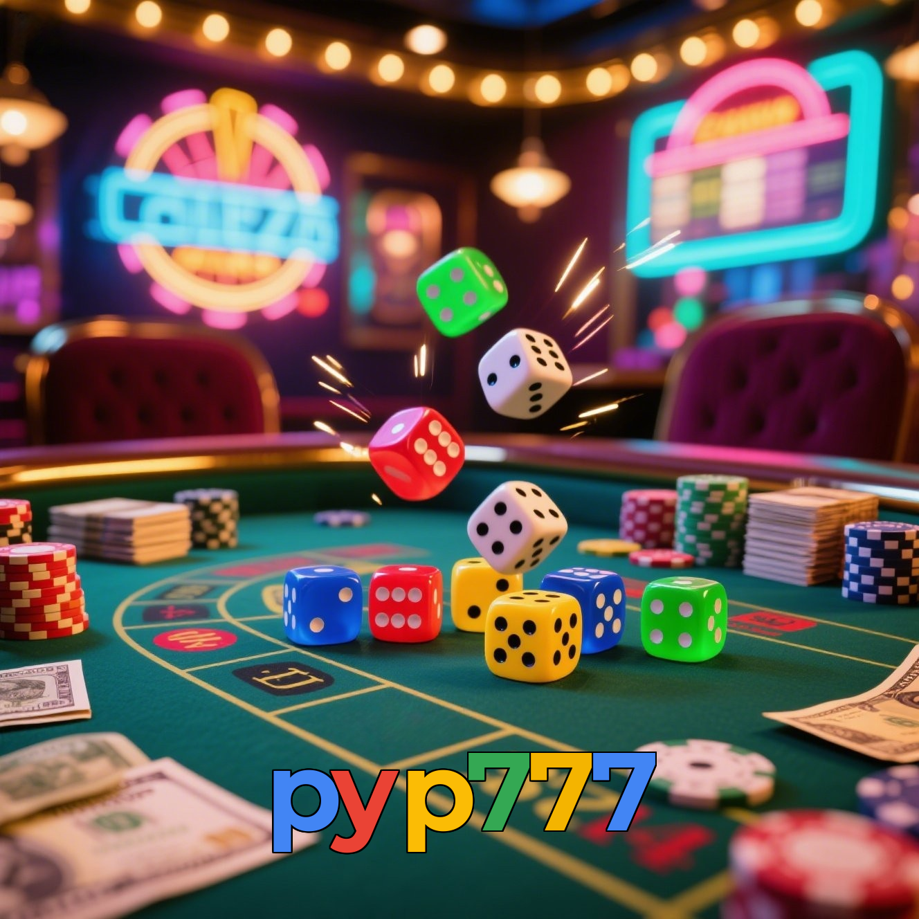 pyp777:Jogue nas nossas mesas de poker e conquiste vitórias épicas!