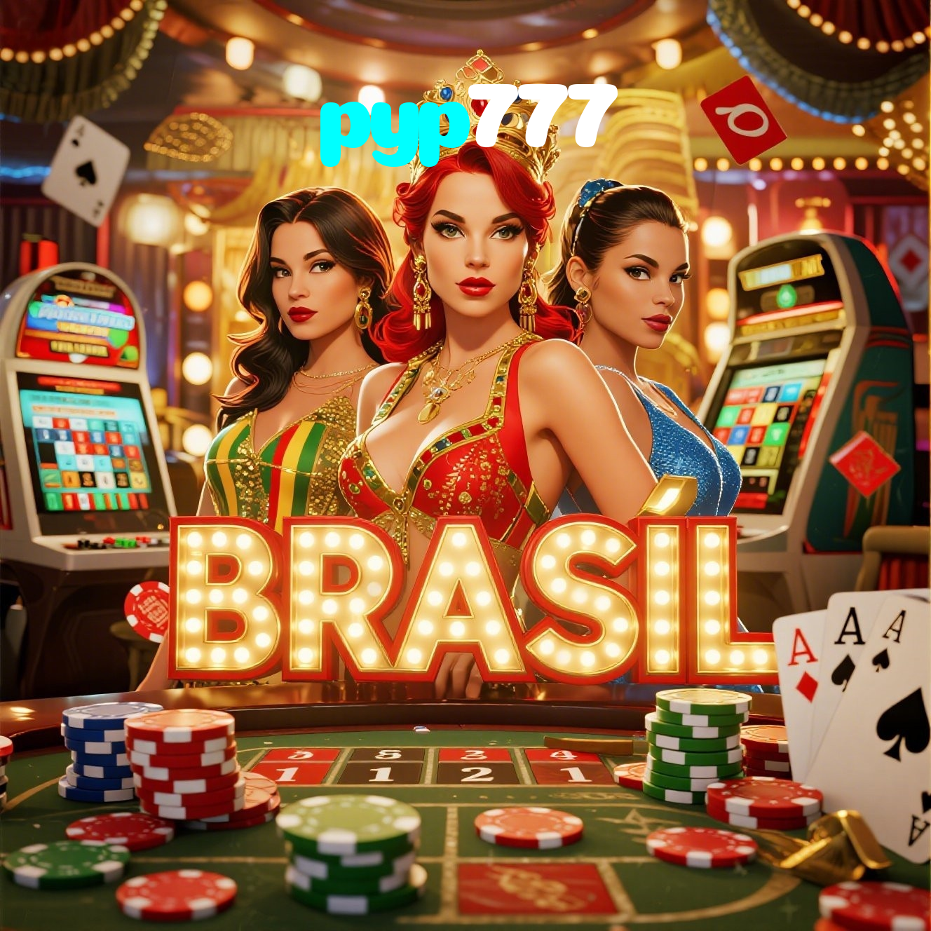 pyp777:Aposte no futebol e jogue os melhores jogos de cassino como roleta!
