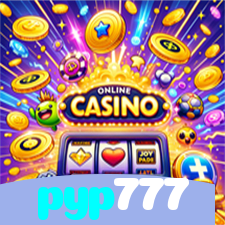 pyp777：Cada giro é uma chance de conquistar prêmios incríveis!