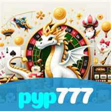 pyp777：Jogue as melhores slots e aposte em futebol com confiança e segurança!