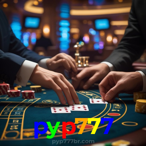 pyp777:Vença no blackjack e conquiste prêmios sensacionais!