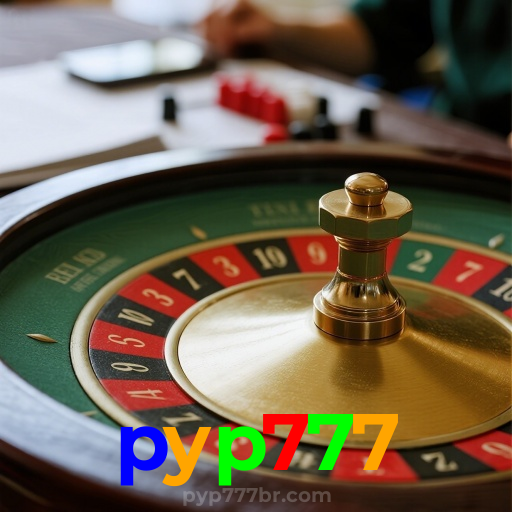 pyp777:Jogue nas roletas e conquiste a sorte ao seu lado!