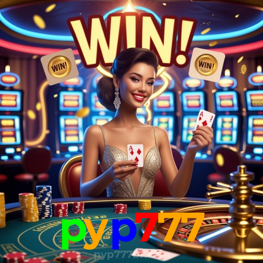 pyp777:Prepare-se para o melhor da diversão no cassino! Jogue agora!