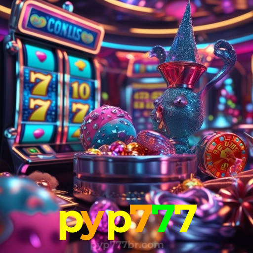 pyp777:Desafie a roleta e ganhe prêmios incríveis no nosso cassino!