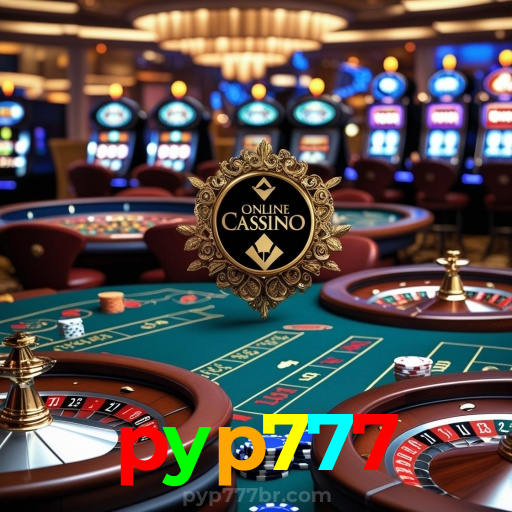 pyp777:O cassino online ideal para quem ama futebol e jogos de cassino!