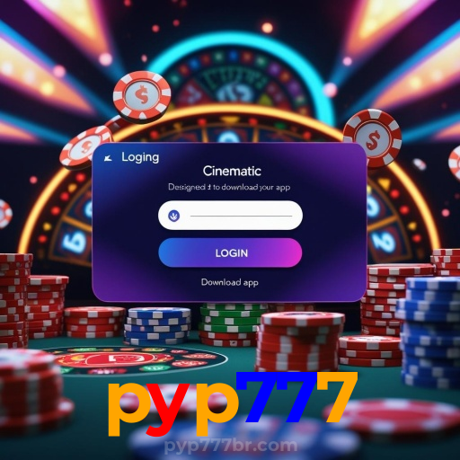pyp777：O melhor cassino para apostar no futebol e ganhar prêmios em blackjack!
