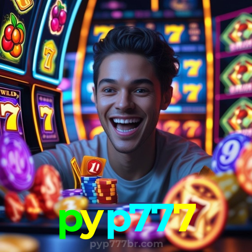 pyp777：Jogue as melhores slots e conquiste jackpots épicos!
