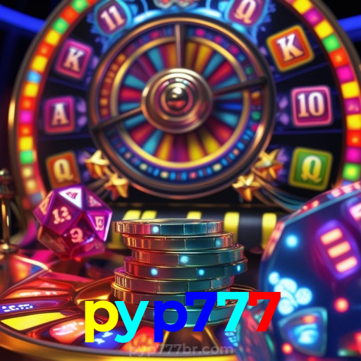 pyp777：Jogue nas slots e viva a emoção das grandes vitórias!
