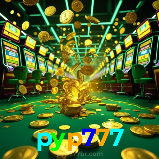 pyp777:A diversão nunca para! Entre no nosso cassino e jogue os melhores jogos!