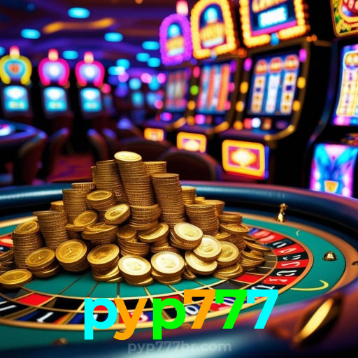 pyp777：O melhor cassino online com roleta, poker e apostas no futebol!