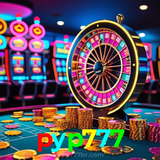 pyp777:Jogue as melhores slots e conquiste jackpots épicos!