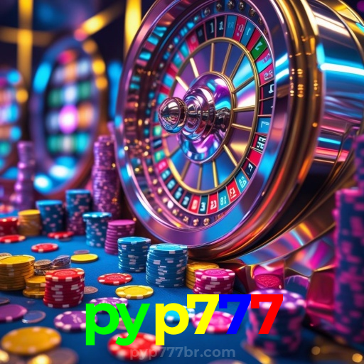 pyp777:Jogue roleta, blackjack e aposte no futebol online, tudo em um só lugar!
