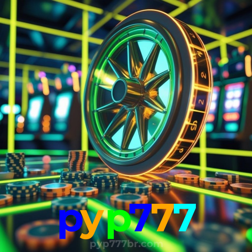 pyp777:Cada giro nas slots é uma chance de grandes vitórias!