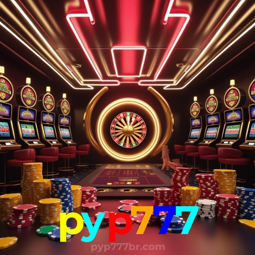 pyp777:Gire as slots e conquiste jackpots de tirar o fôlego!