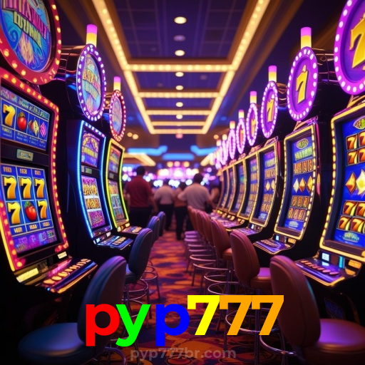 pyp777:A melhor experiência de apostas e jogos de cassino, incluindo futebol online!
