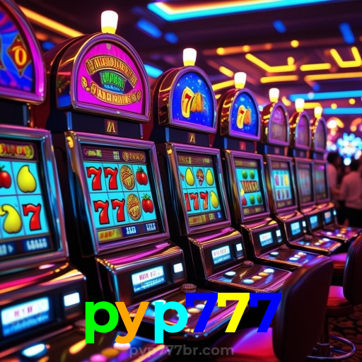 pyp777:Jogue nas melhores slots e leve para casa prêmios sensacionais!
