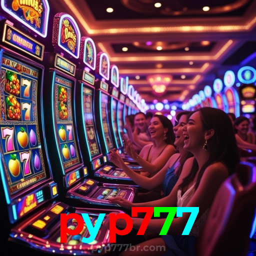 pyp777：Jogue slots, poker e aposte no futebol com grandes prêmios em jogo!